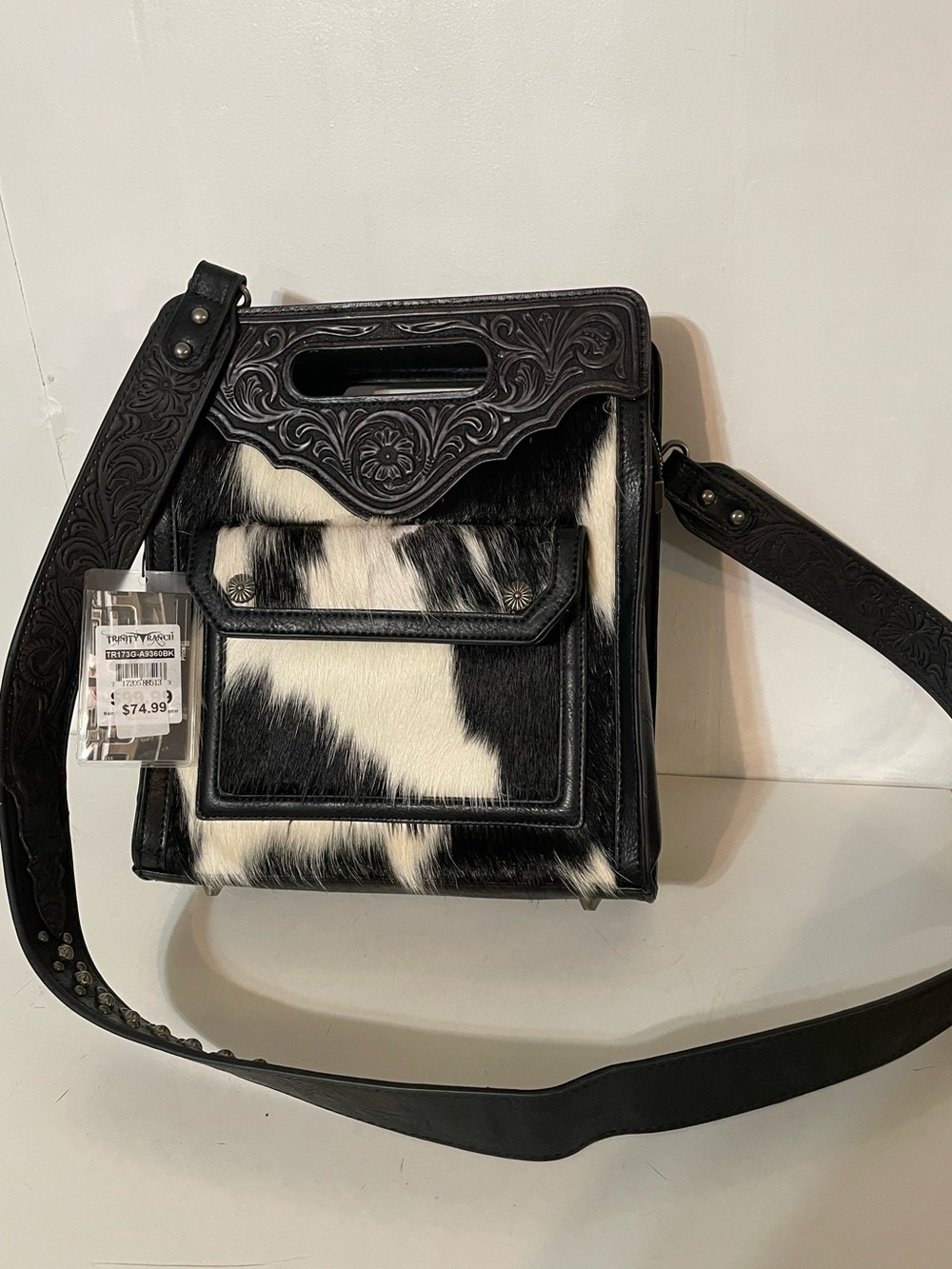 Trinity Ranch Bag NWT